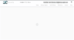 Desktop Screenshot of delivery-captain.com